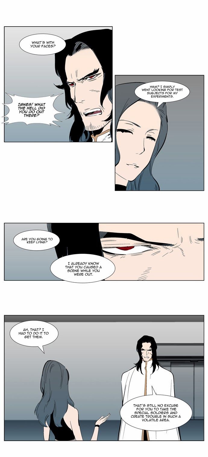 Read Noblesse En Manga Online