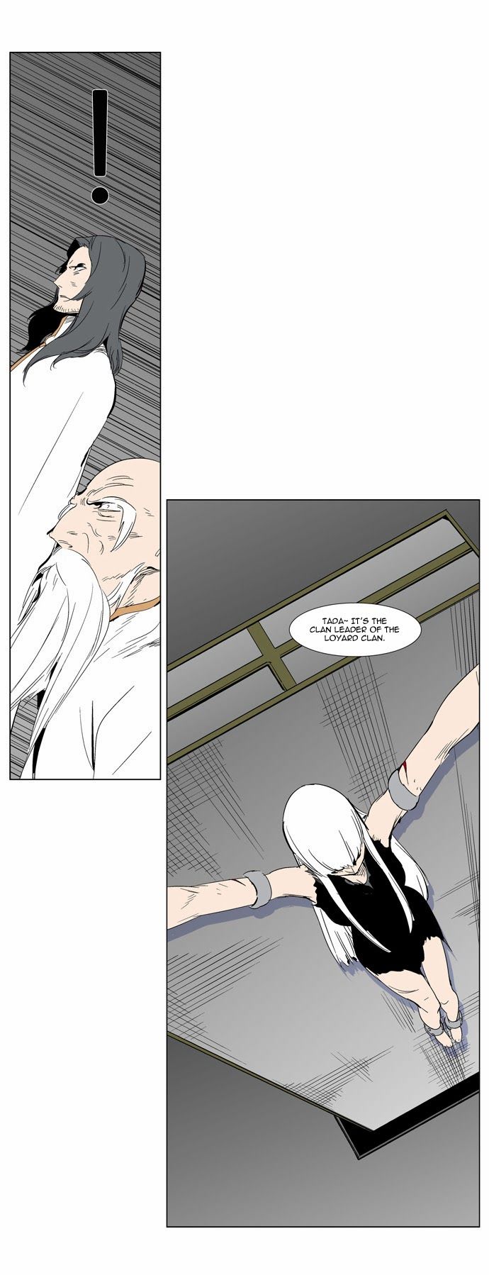 Read Noblesse En Manga Online