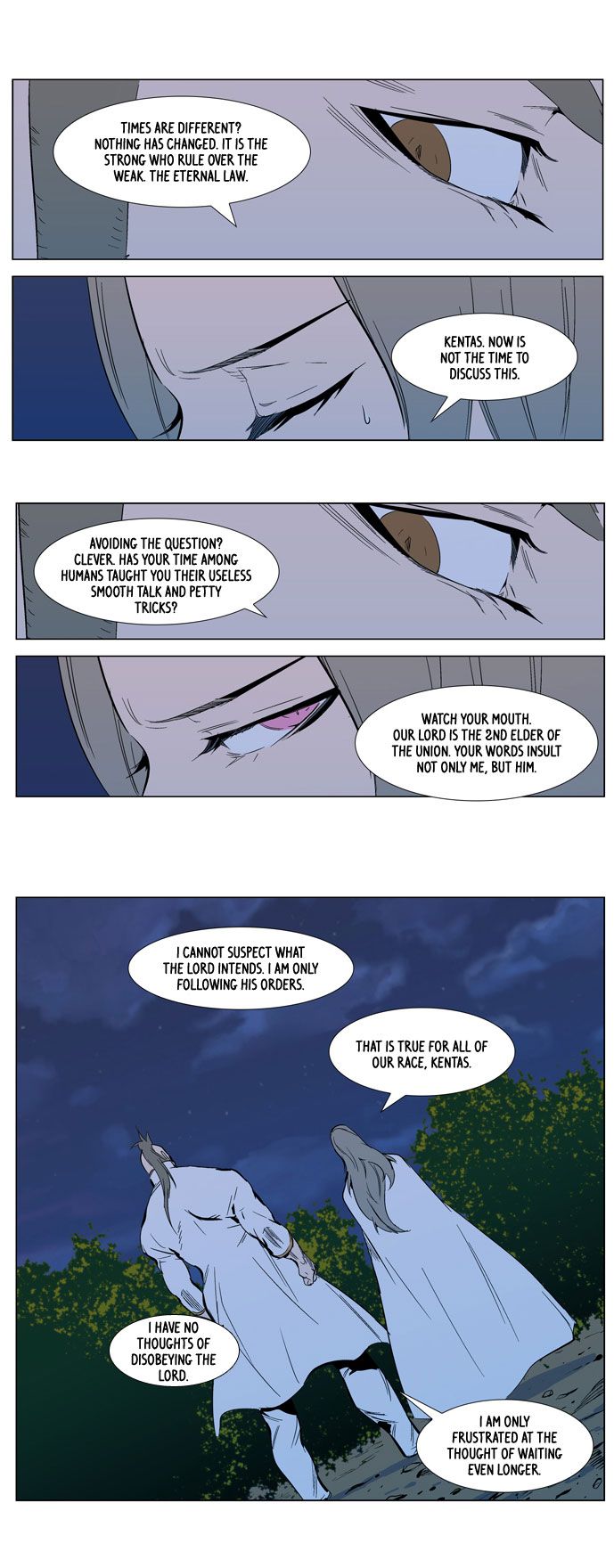Read Noblesse En Manga Online