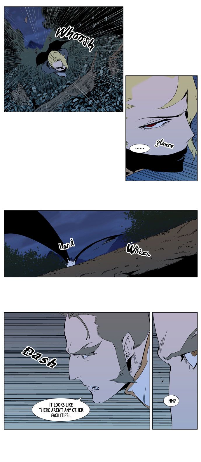 Read Noblesse En Manga Online