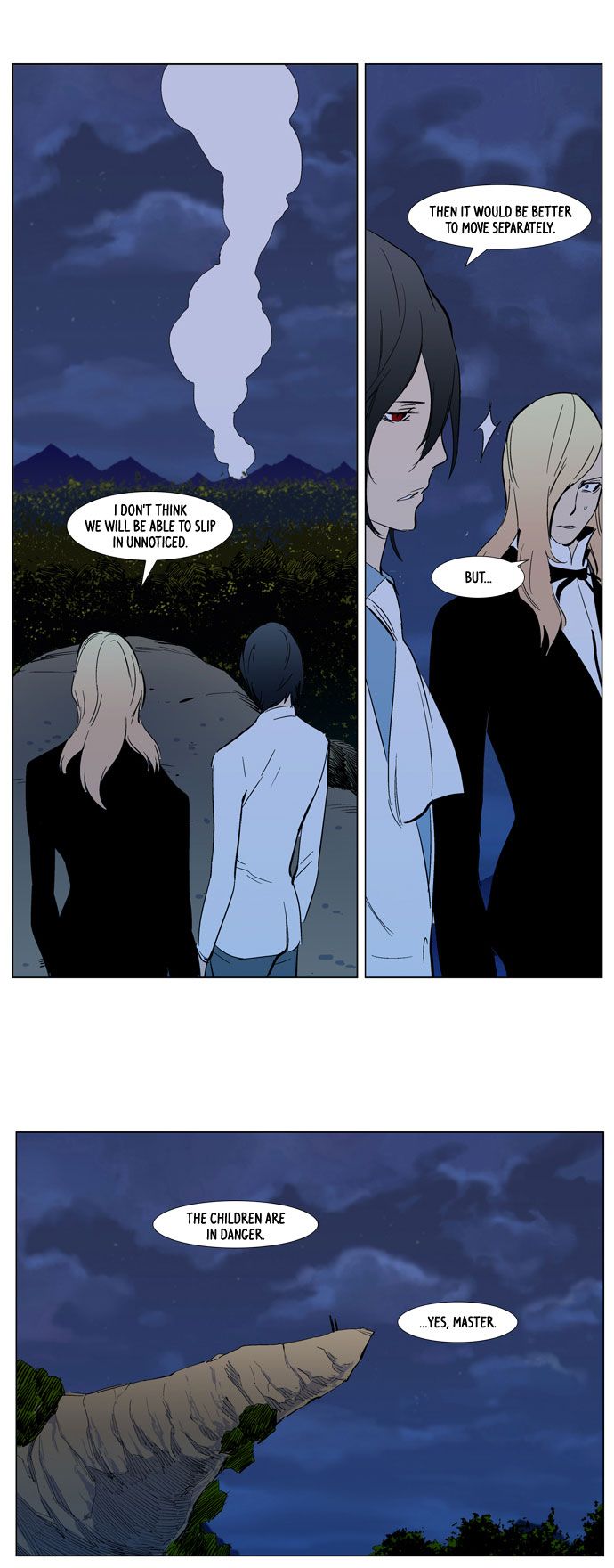 Read Noblesse En Manga Online