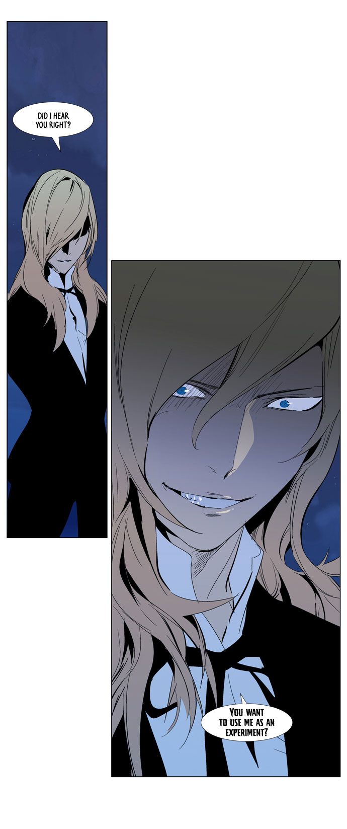 Read Noblesse En Manga Online