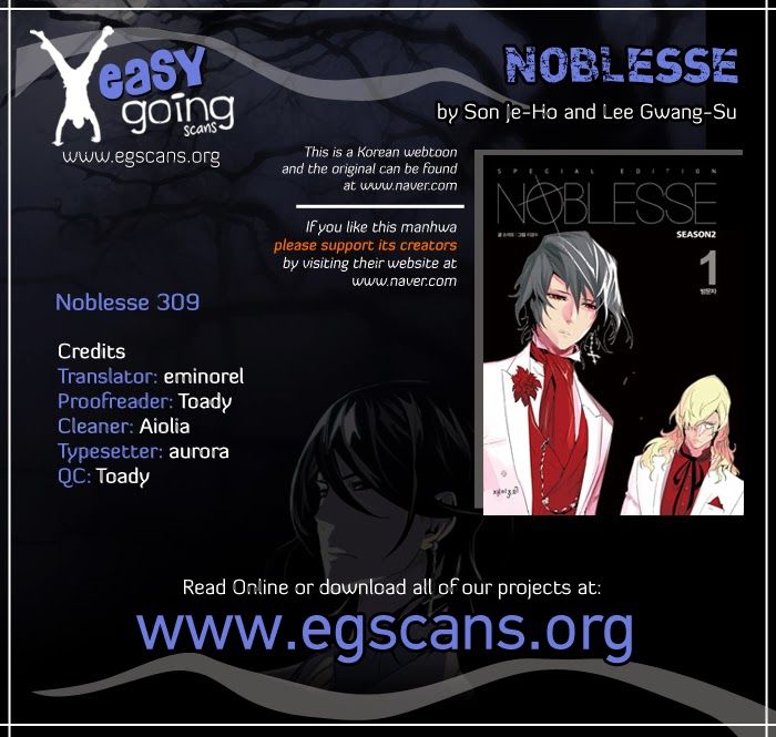 Read Noblesse En Manga Online