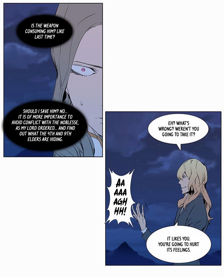 Read Noblesse En Manga Online