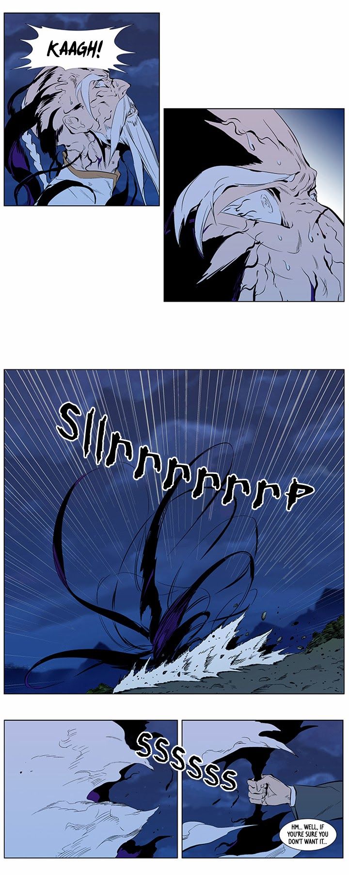 Read Noblesse En Manga Online