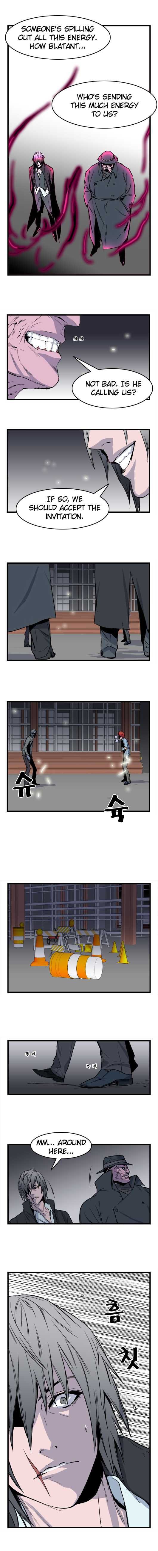 Read Noblesse En Manga Online