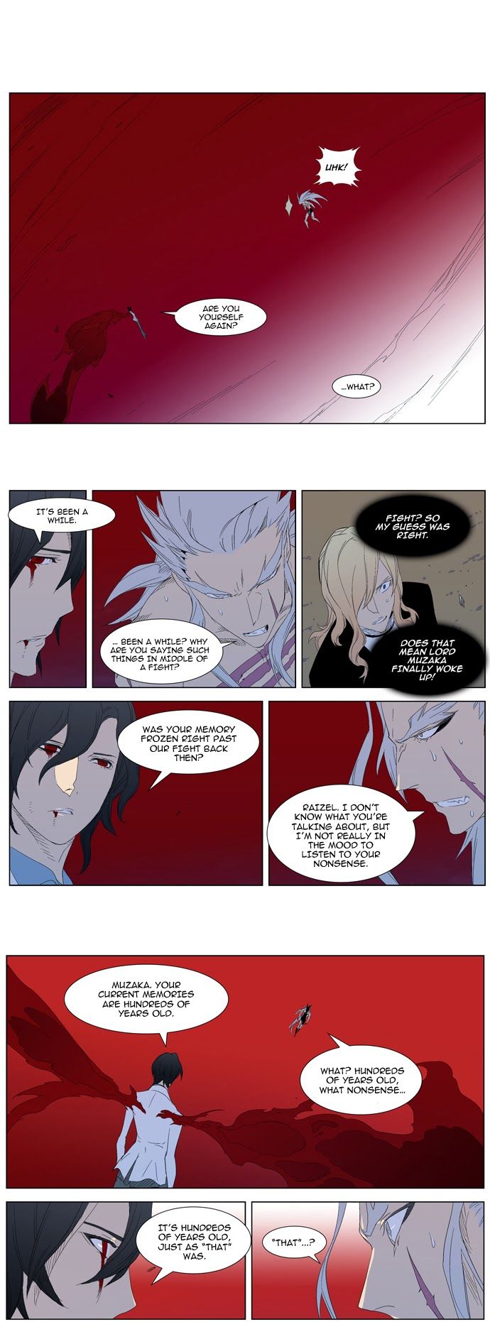 Read Noblesse En Manga Online