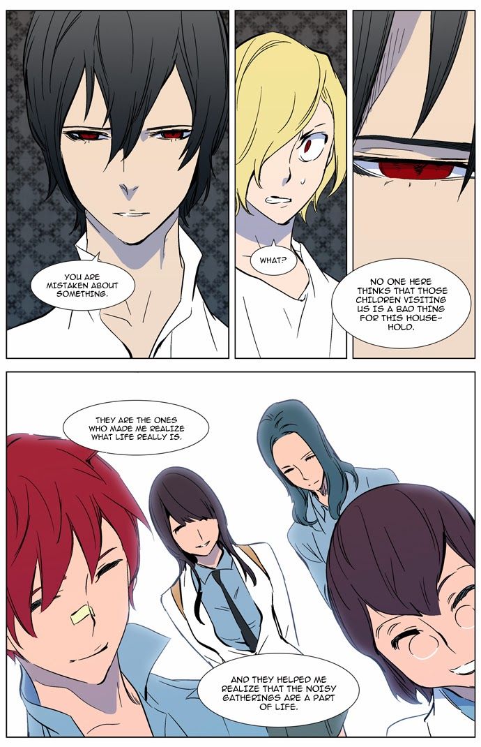 Read Noblesse En Manga Online