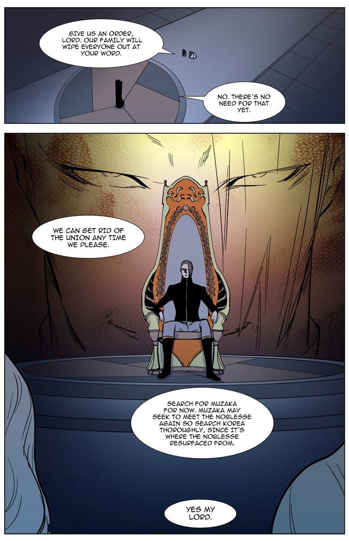 Read Noblesse En Manga Online