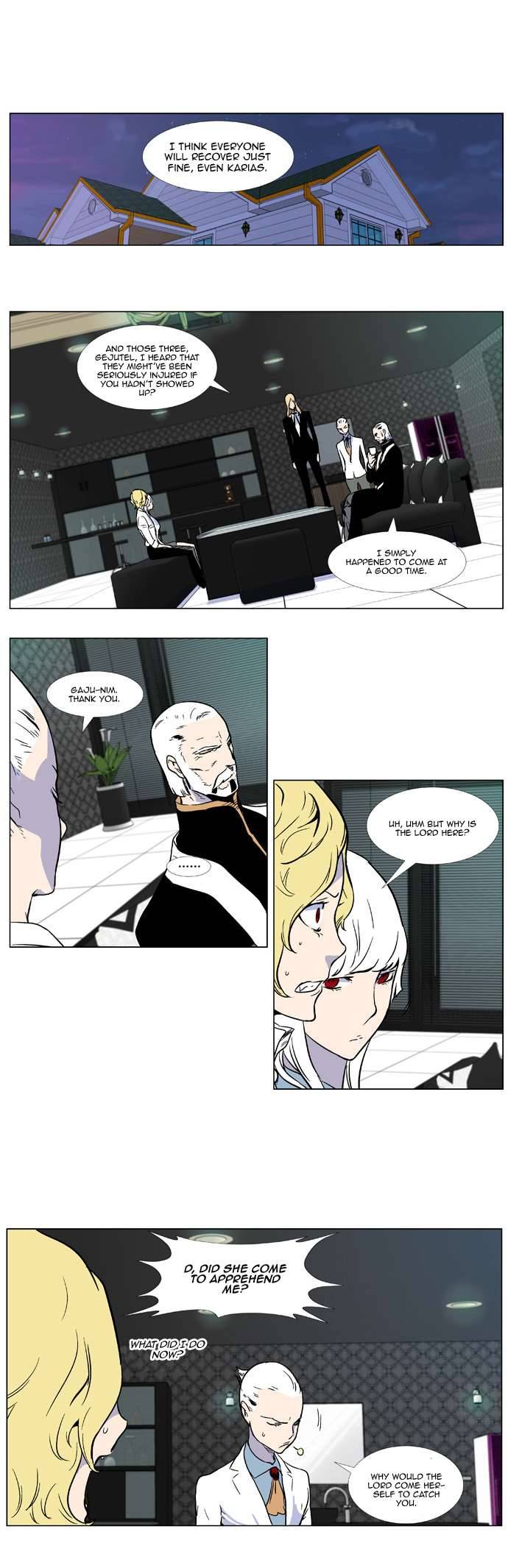 Read Noblesse En Manga Online