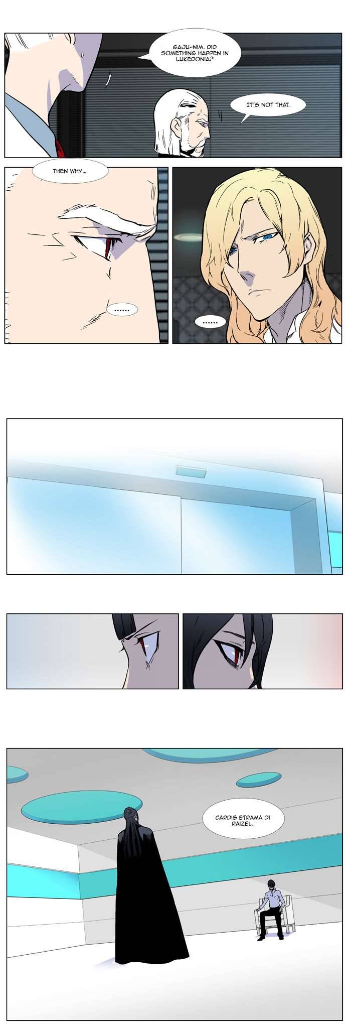 Read Noblesse En Manga Online
