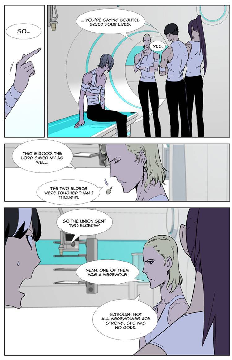 Read Noblesse En Manga Online