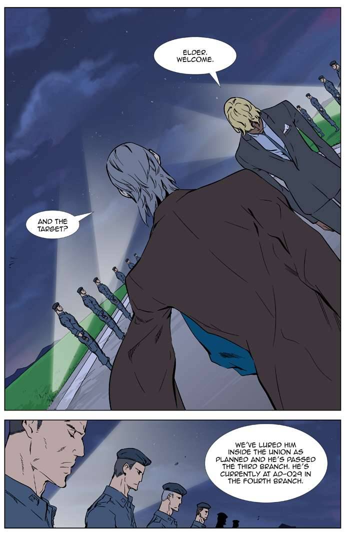 Read Noblesse En Manga Online