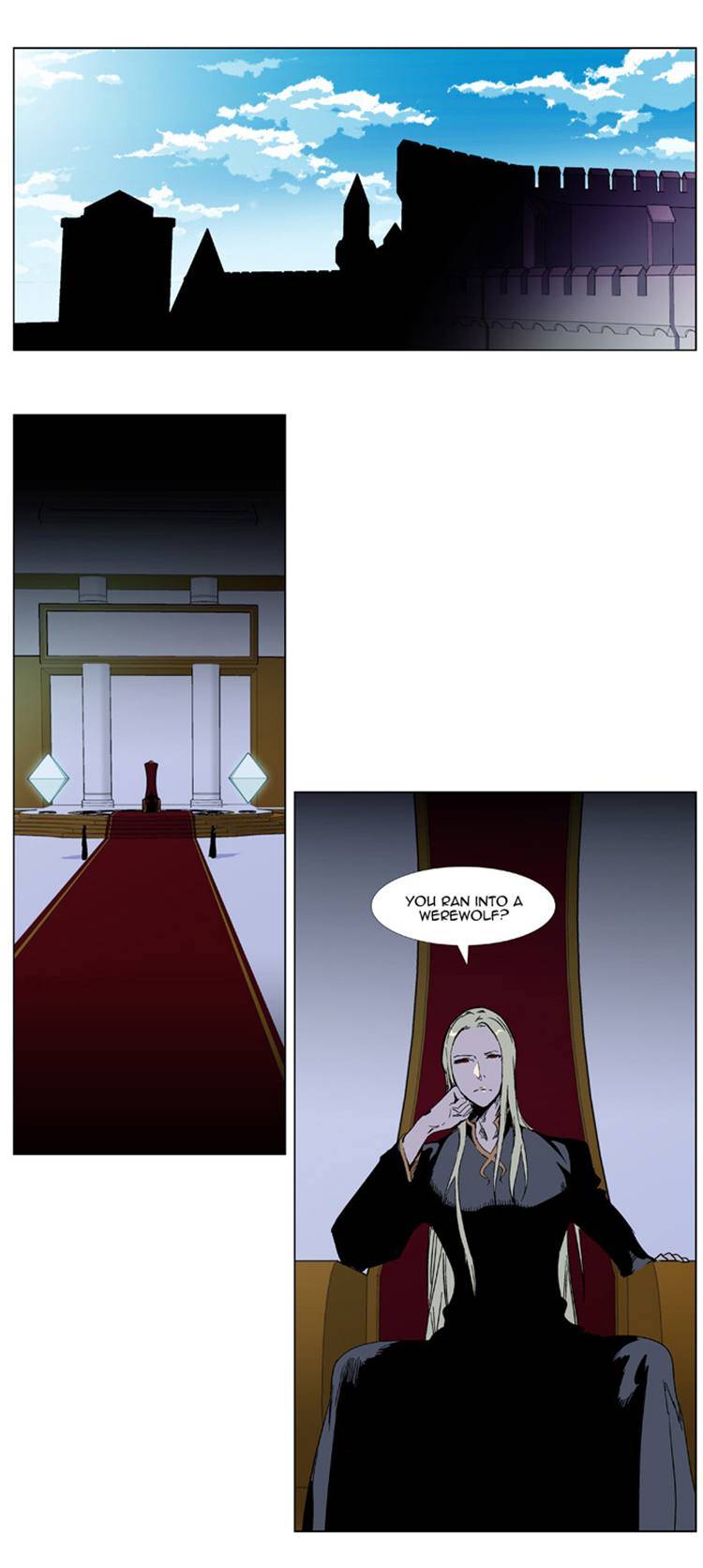 Read Noblesse En Manga Online