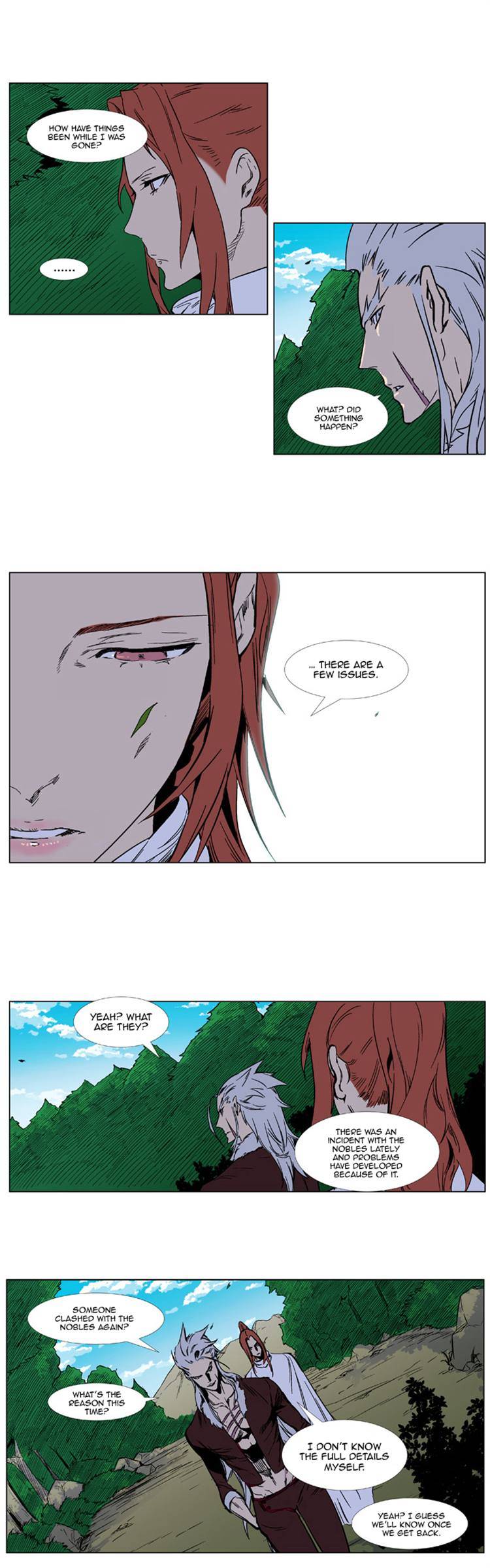 Read Noblesse En Manga Online