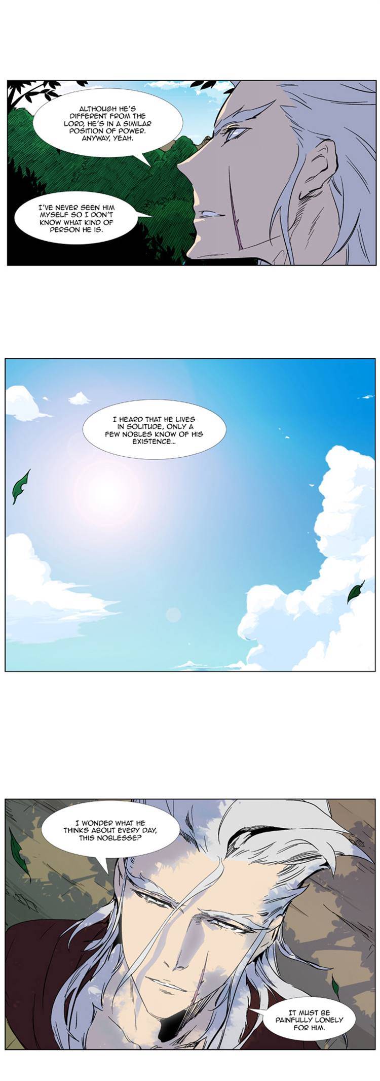 Read Noblesse En Manga Online