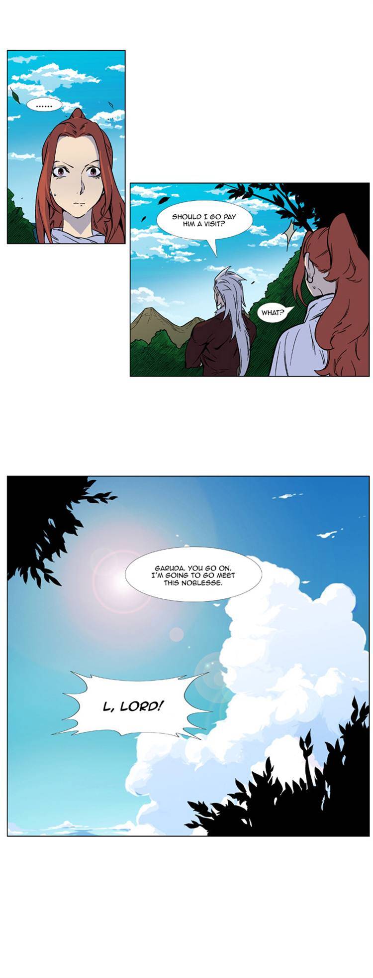 Read Noblesse En Manga Online