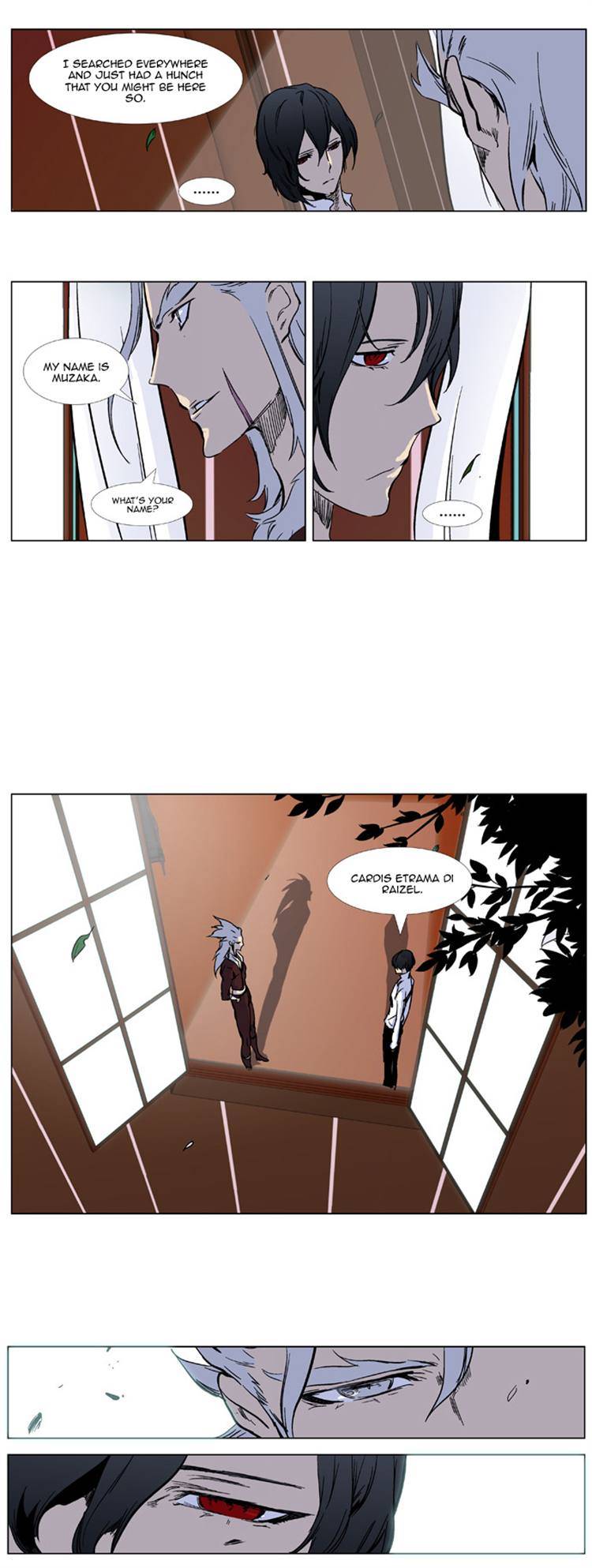 Read Noblesse En Manga Online