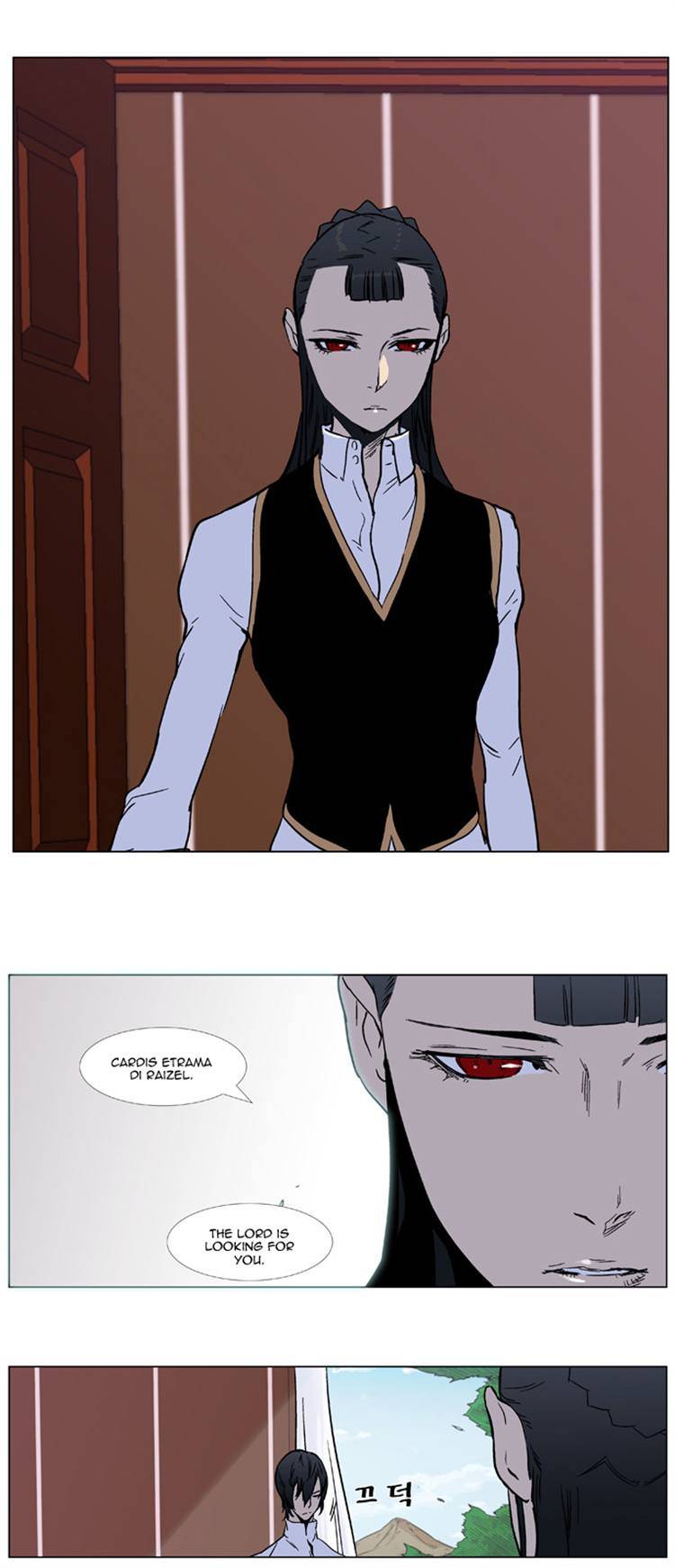 Read Noblesse En Manga Online