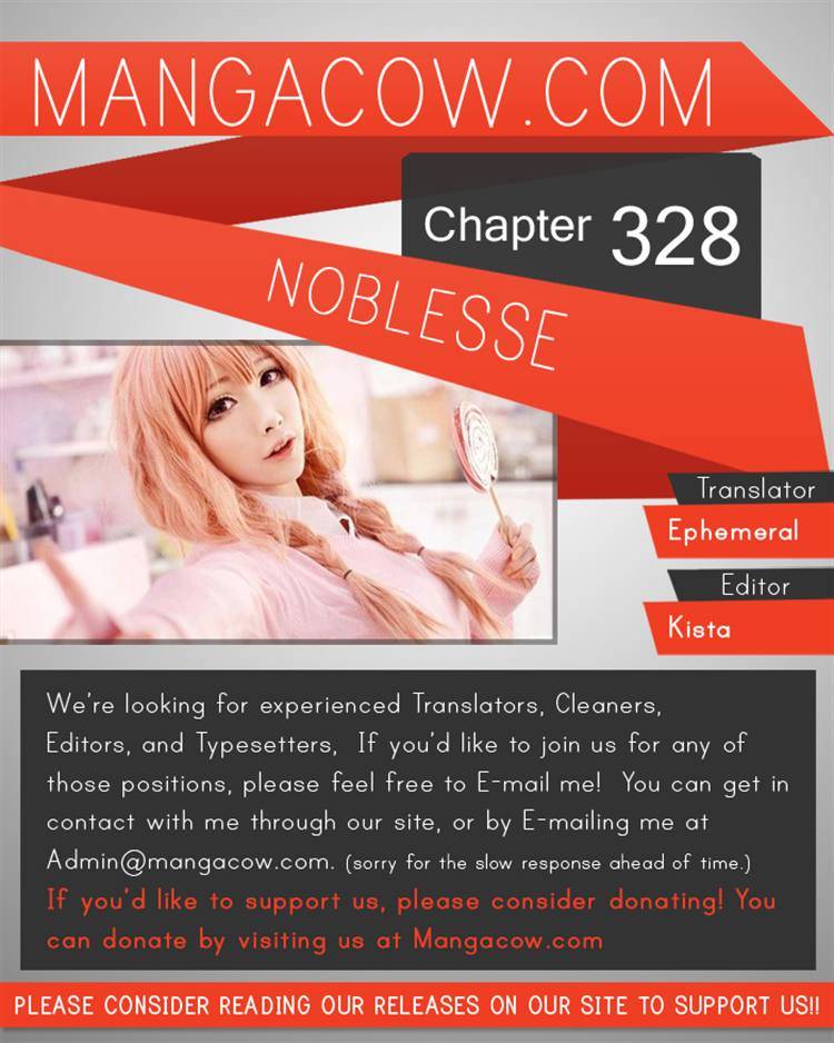Read Noblesse En Manga Online