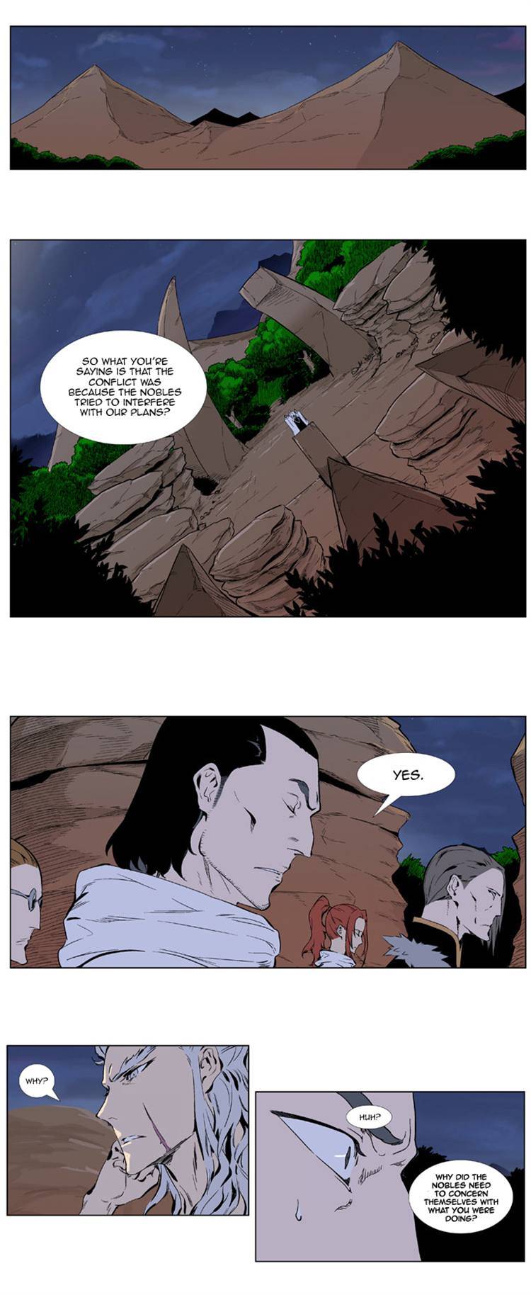Read Noblesse En Manga Online