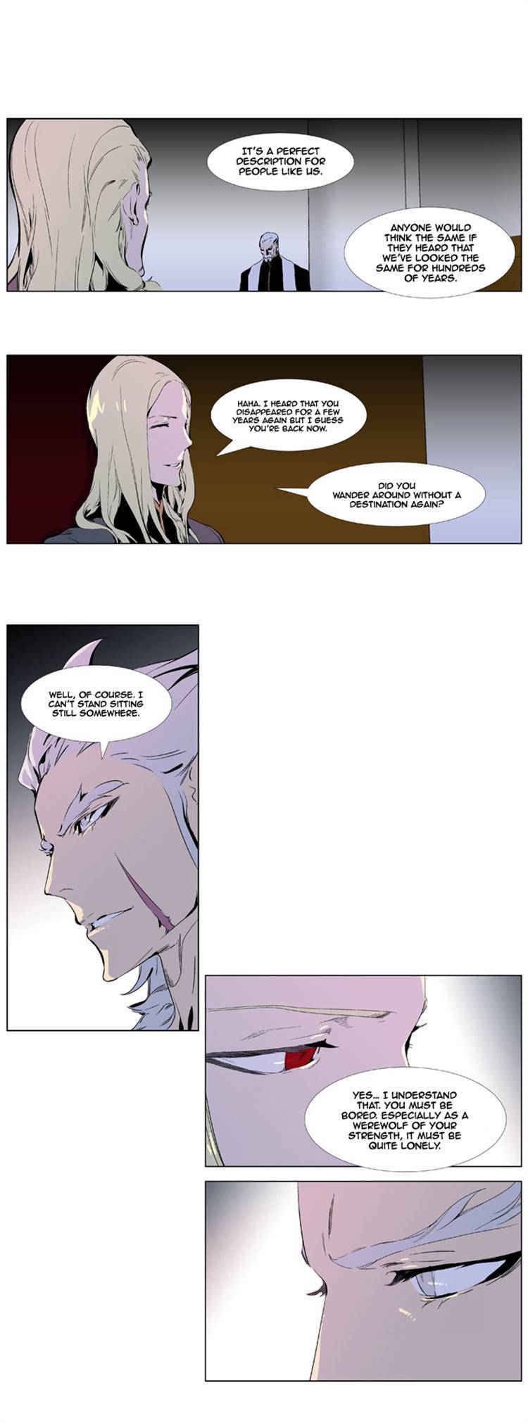 Read Noblesse En Manga Online