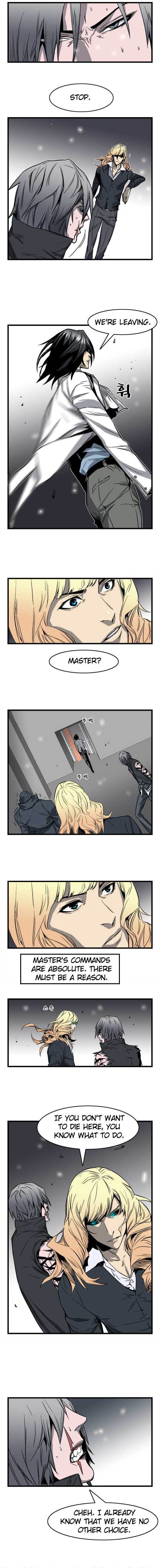 Read Noblesse En Manga Online