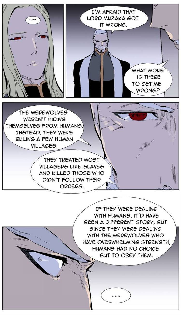 Read Noblesse En Manga Online