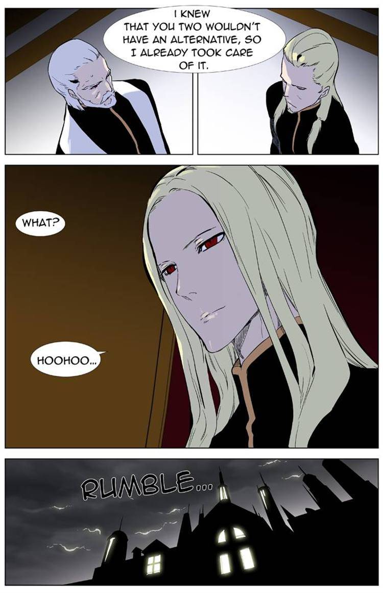 Read Noblesse En Manga Online