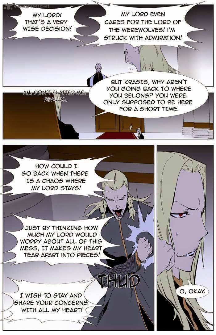 Read Noblesse En Manga Online
