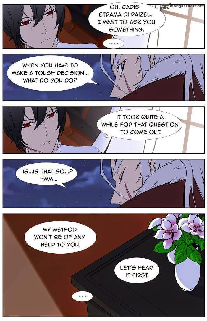 Read Noblesse En Manga Online