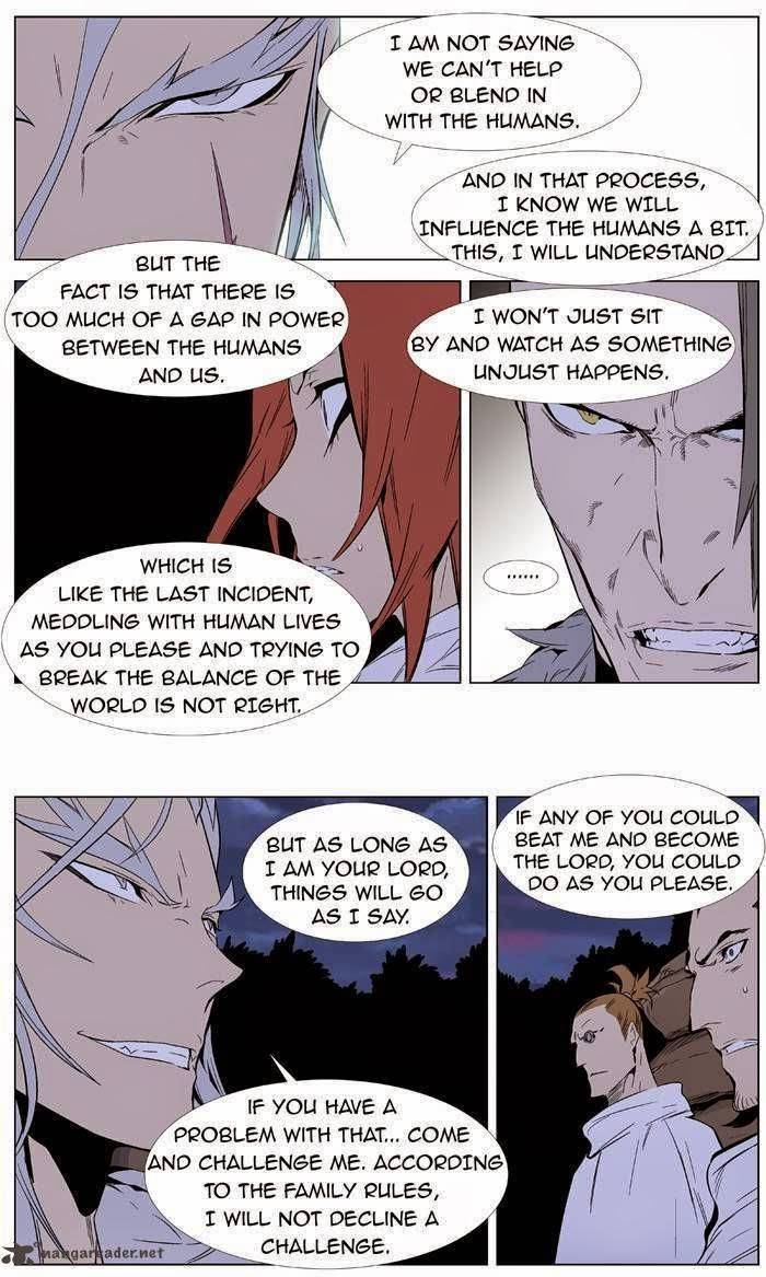 Read Noblesse En Manga Online