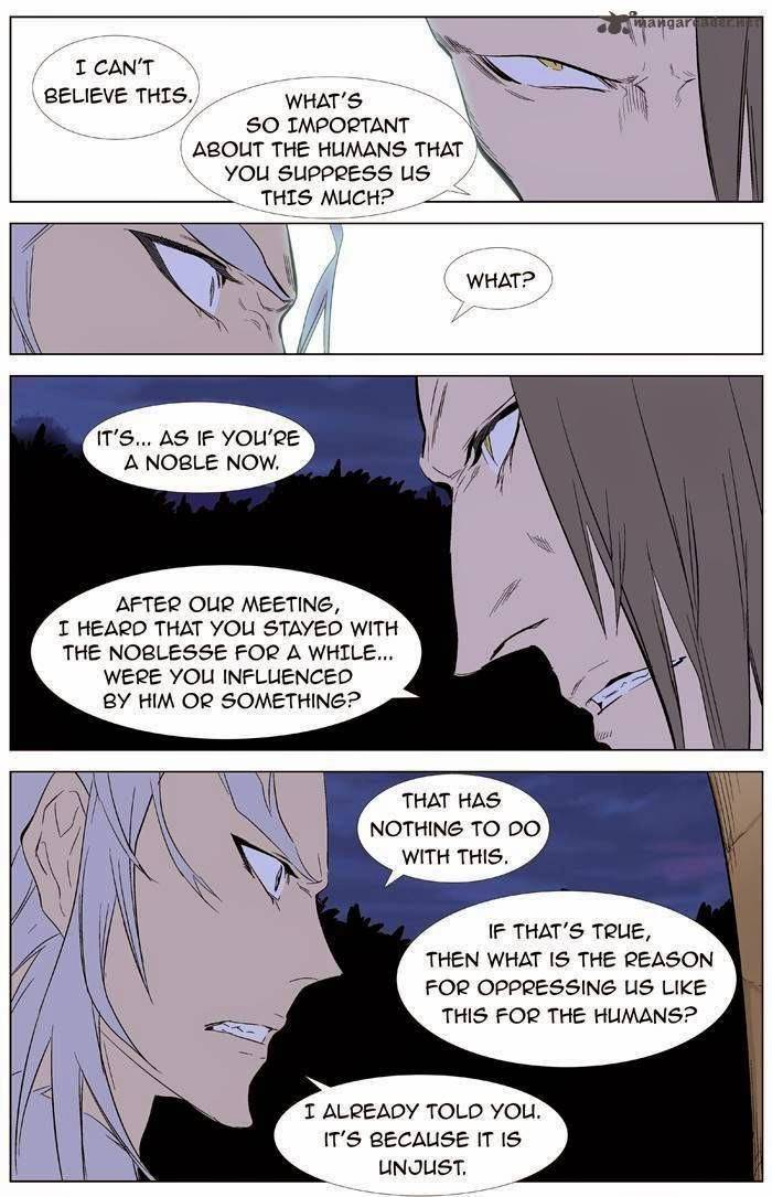 Read Noblesse En Manga Online
