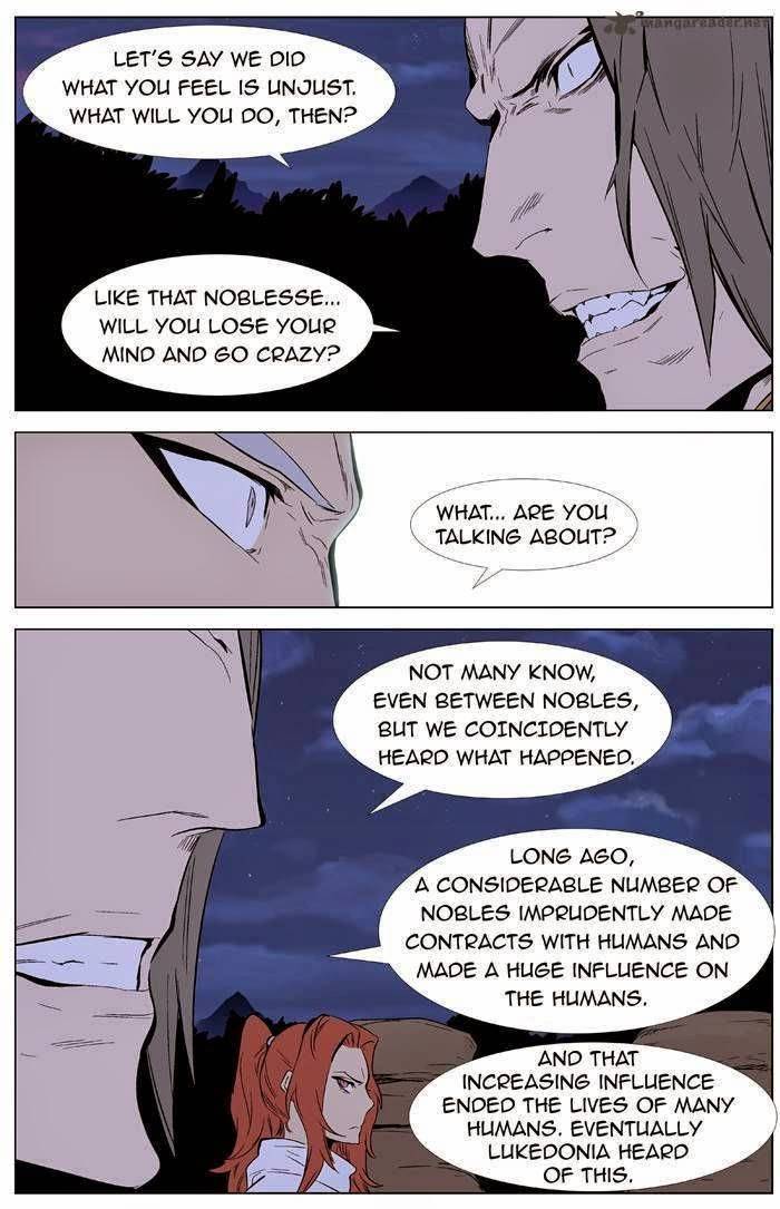 Read Noblesse En Manga Online