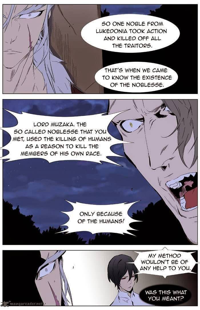 Read Noblesse En Manga Online