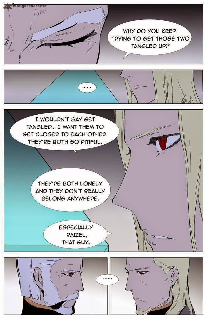Read Noblesse En Manga Online