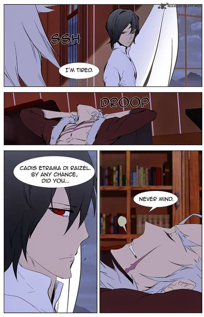 Read Noblesse En Manga Online