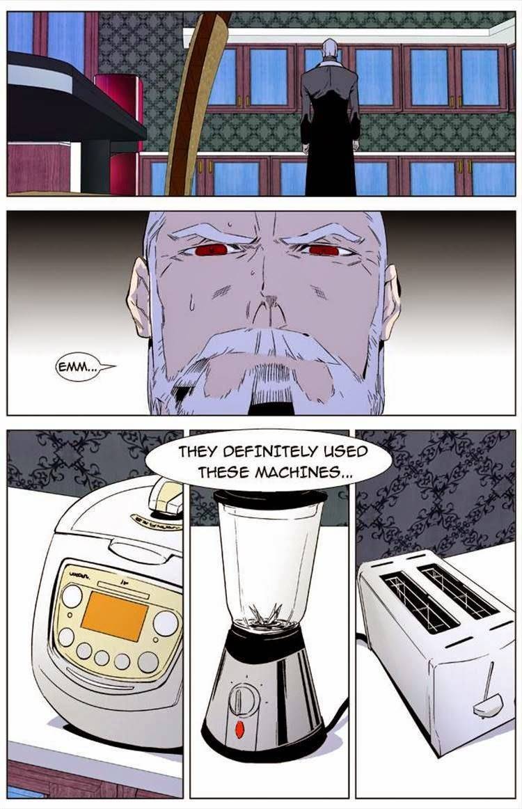 Read Noblesse En Manga Online