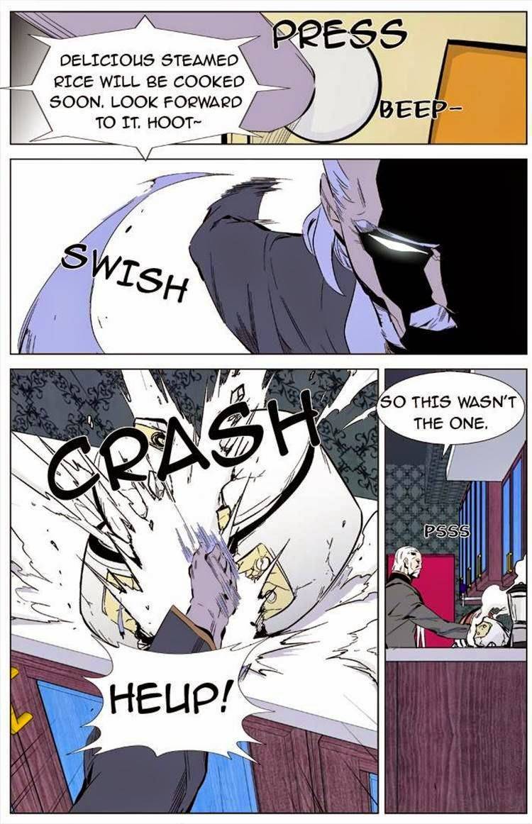 Read Noblesse En Manga Online