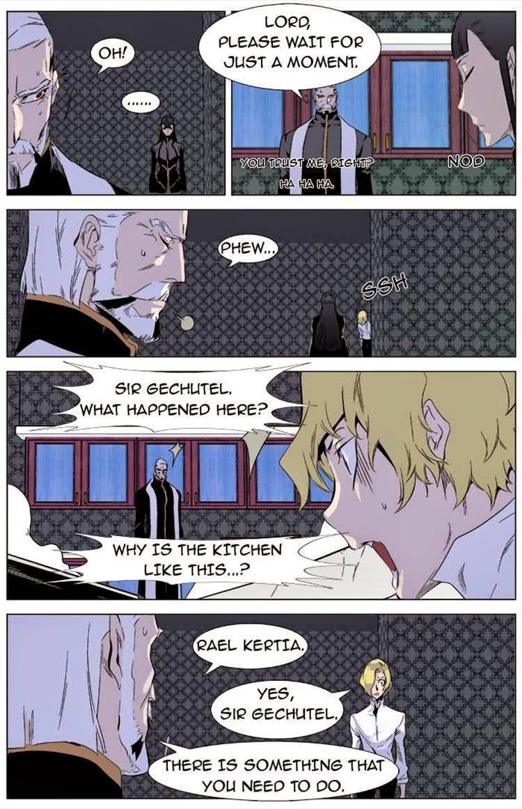 Read Noblesse En Manga Online