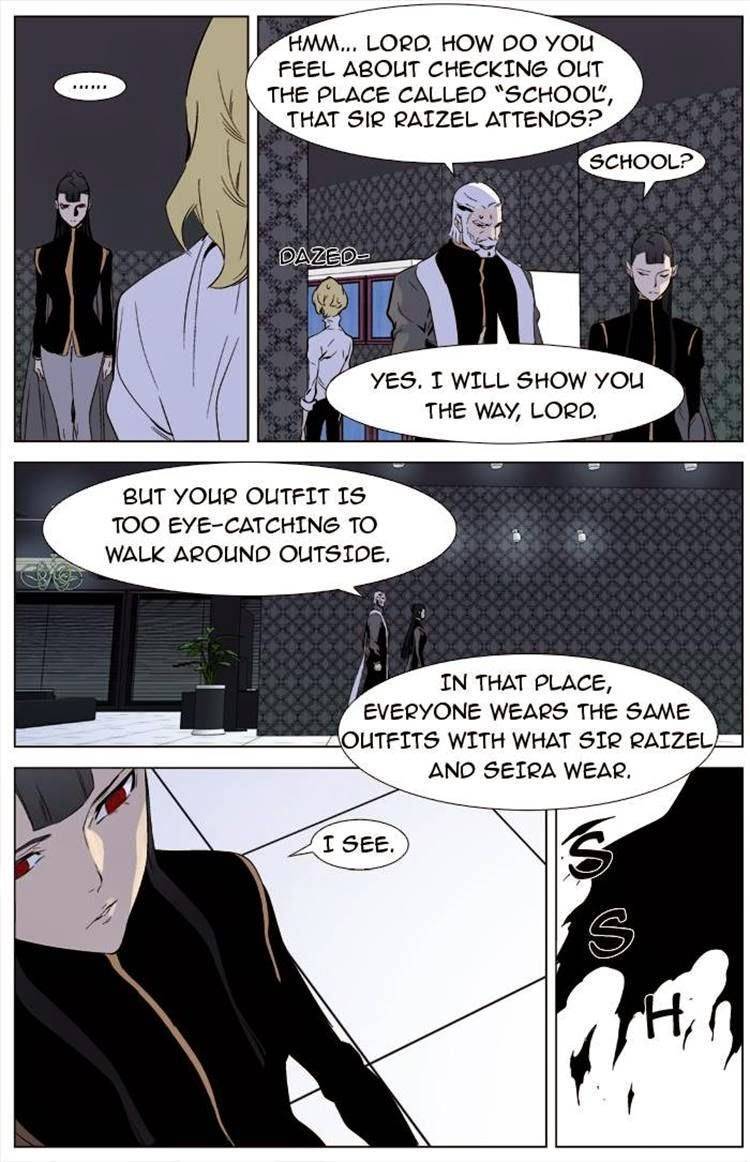 Read Noblesse En Manga Online