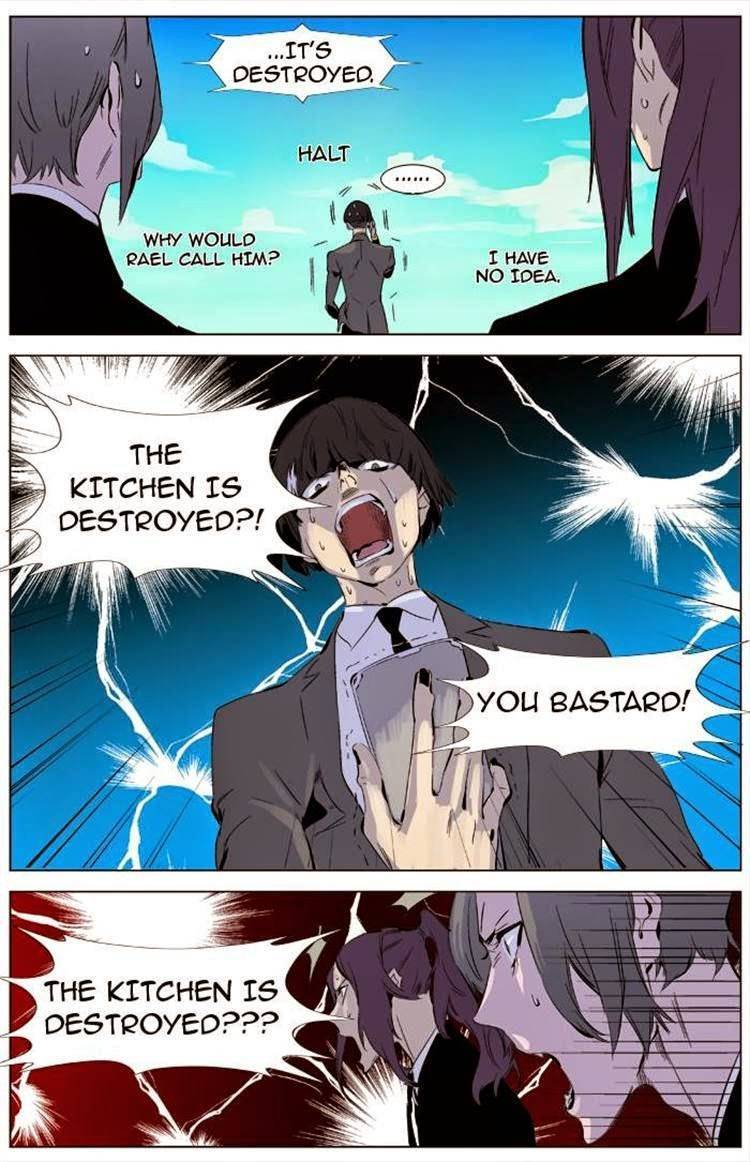 Read Noblesse En Manga Online