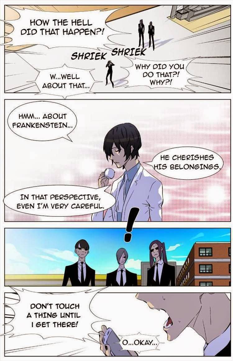 Read Noblesse En Manga Online