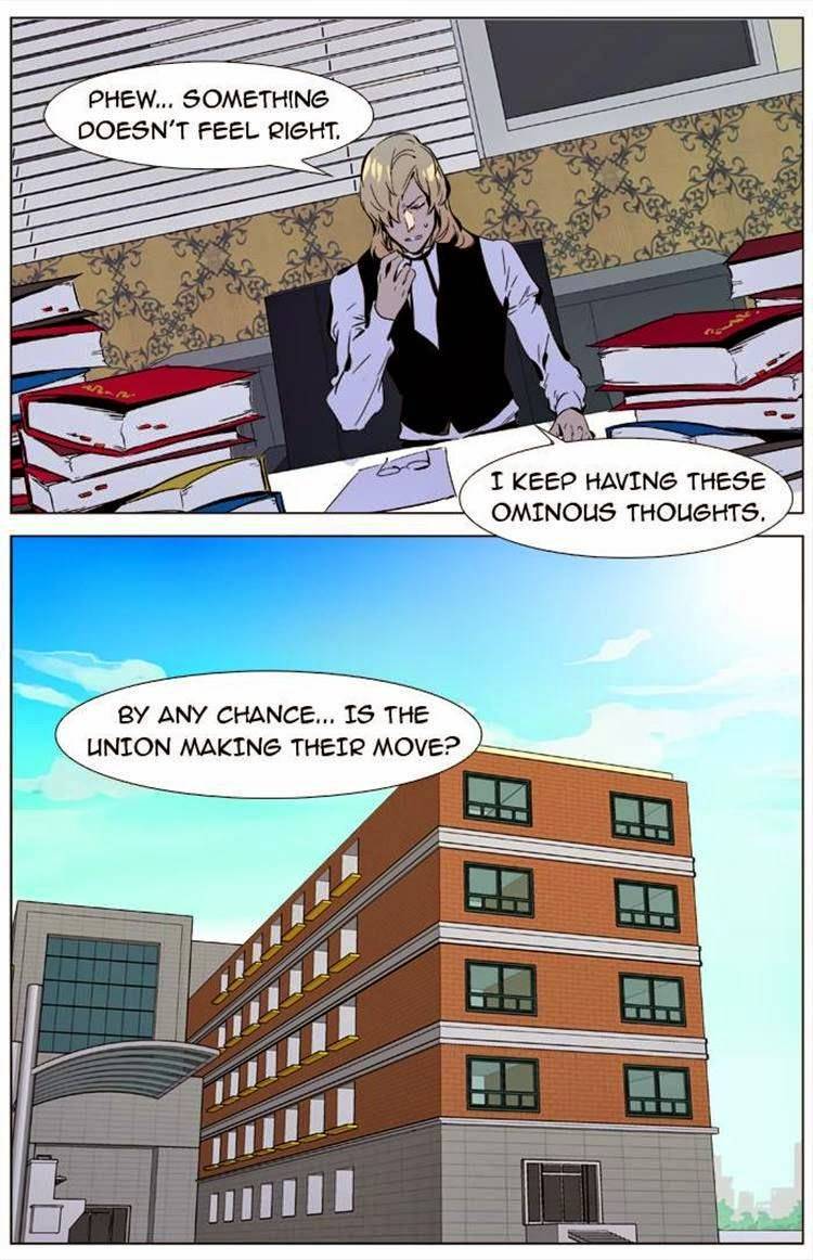 Read Noblesse En Manga Online