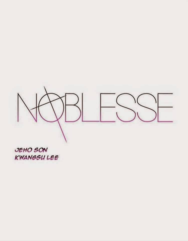 Read Noblesse En Manga Online