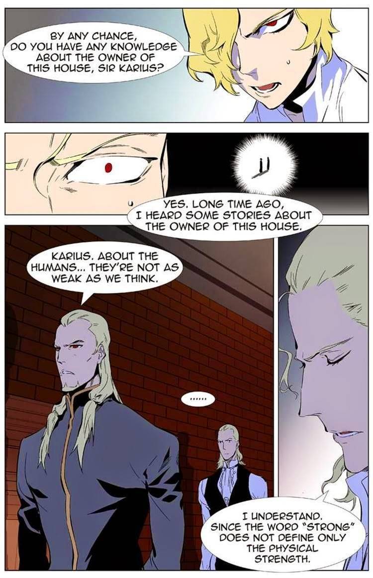 Read Noblesse En Manga Online