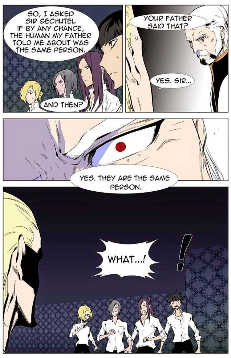 Read Noblesse En Manga Online