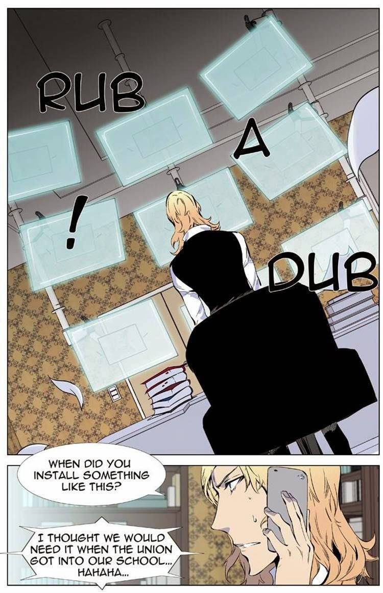 Read Noblesse En Manga Online