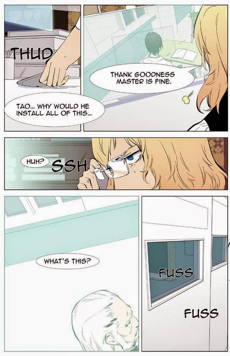 Read Noblesse En Manga Online