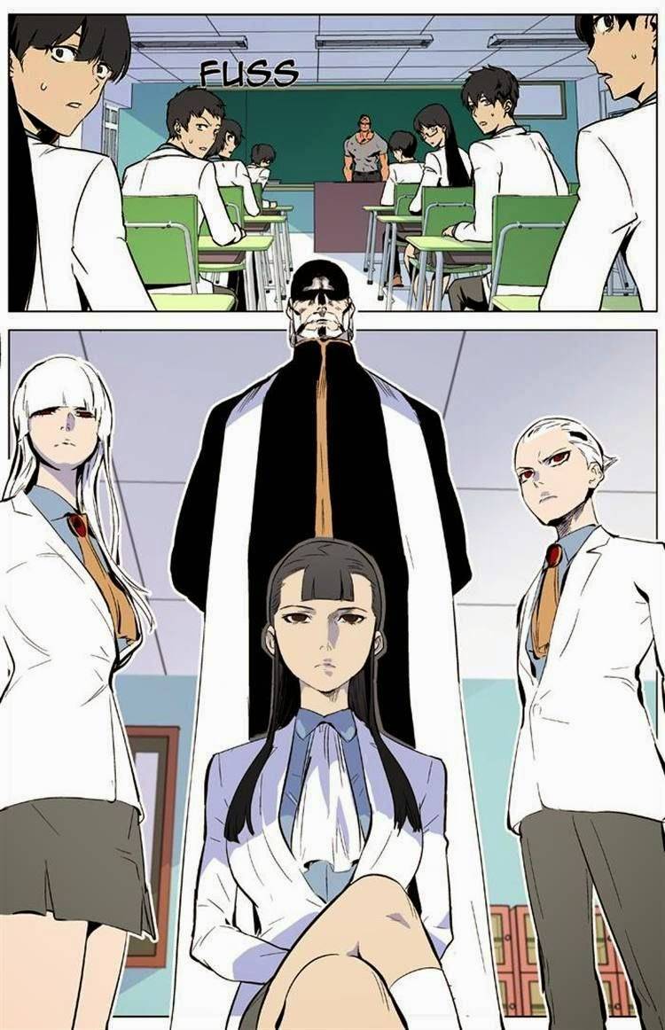 Read Noblesse En Manga Online